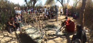With the Tribe - Tanzania Tour 2015