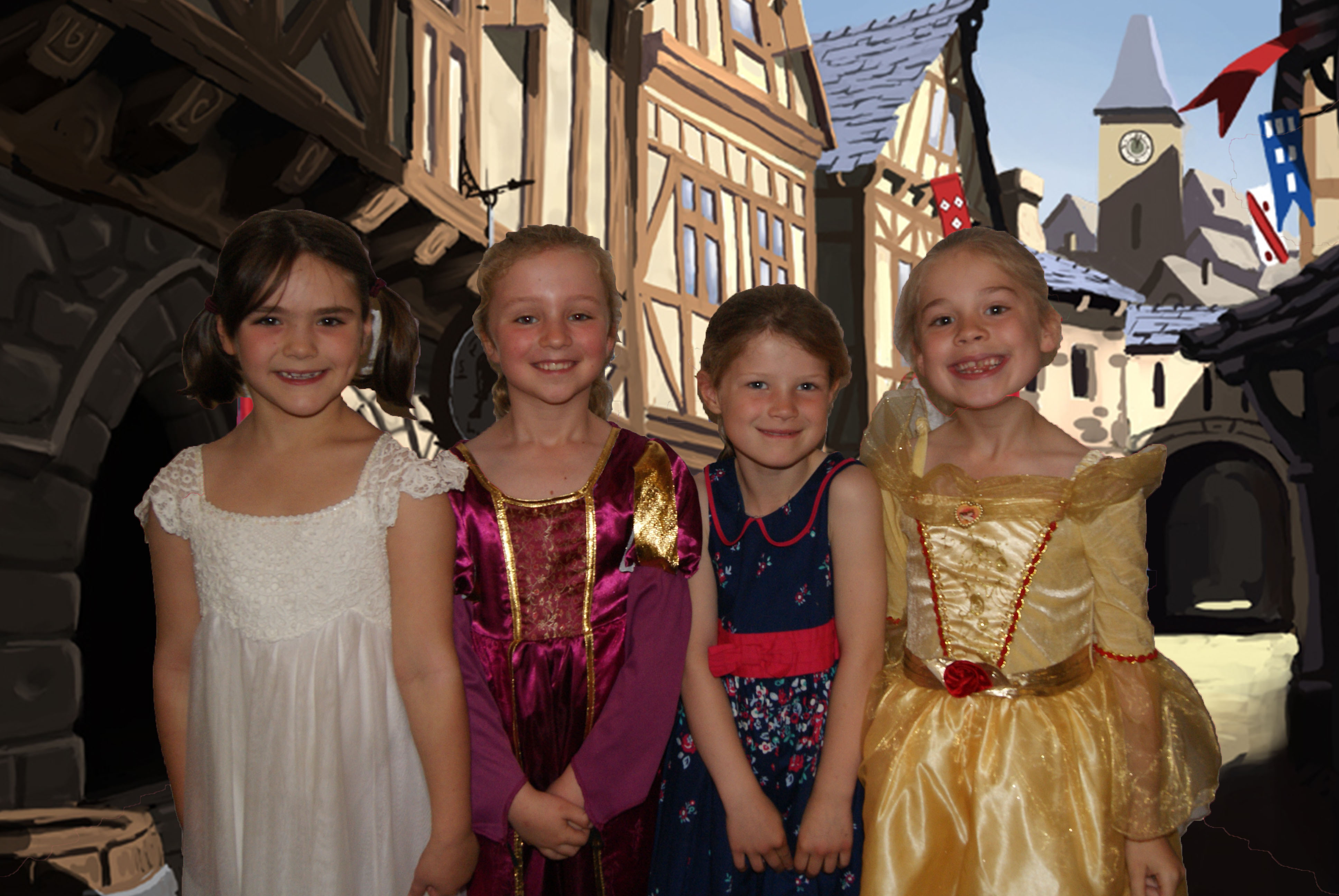 Cinderella 2014 (Year 2) 