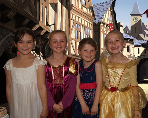 Pre-Prep Drama
